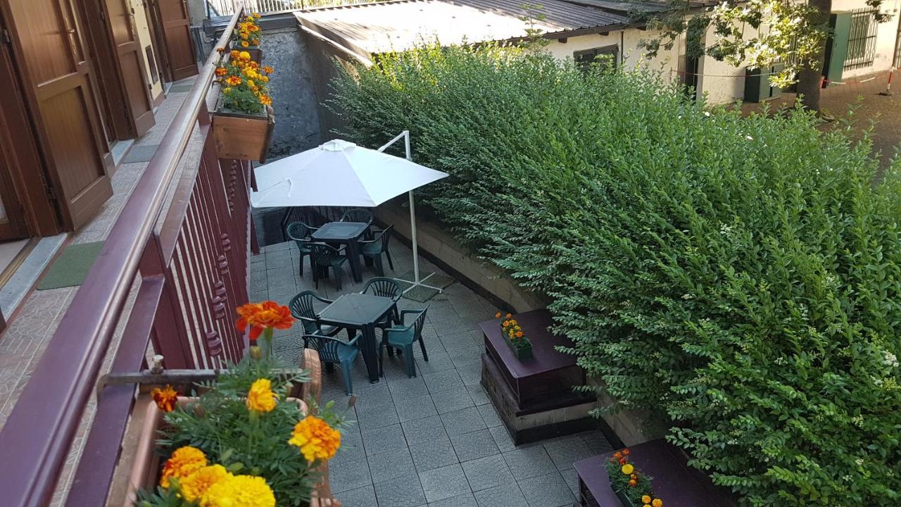 Residence Les Lacs Bardonecchia Luaran gambar