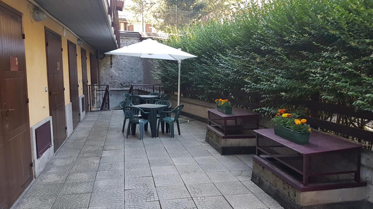 Residence Les Lacs Bardonecchia Luaran gambar