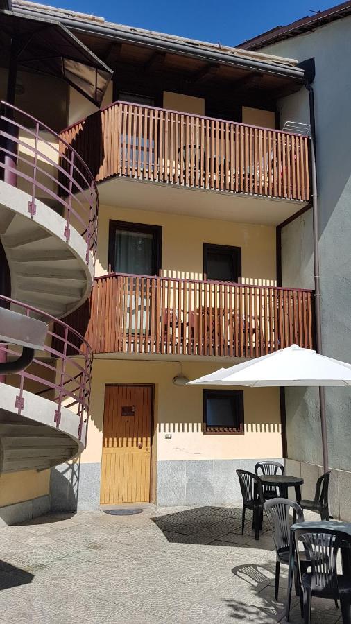 Residence Les Lacs Bardonecchia Luaran gambar