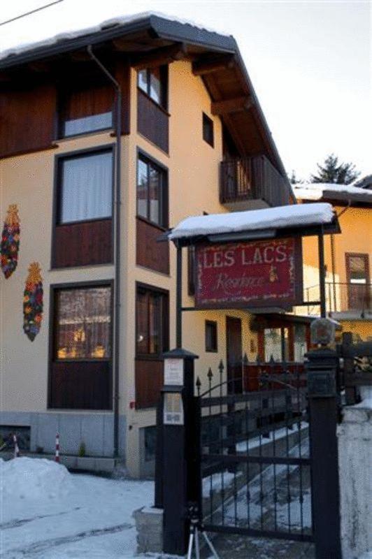 Residence Les Lacs Bardonecchia Luaran gambar
