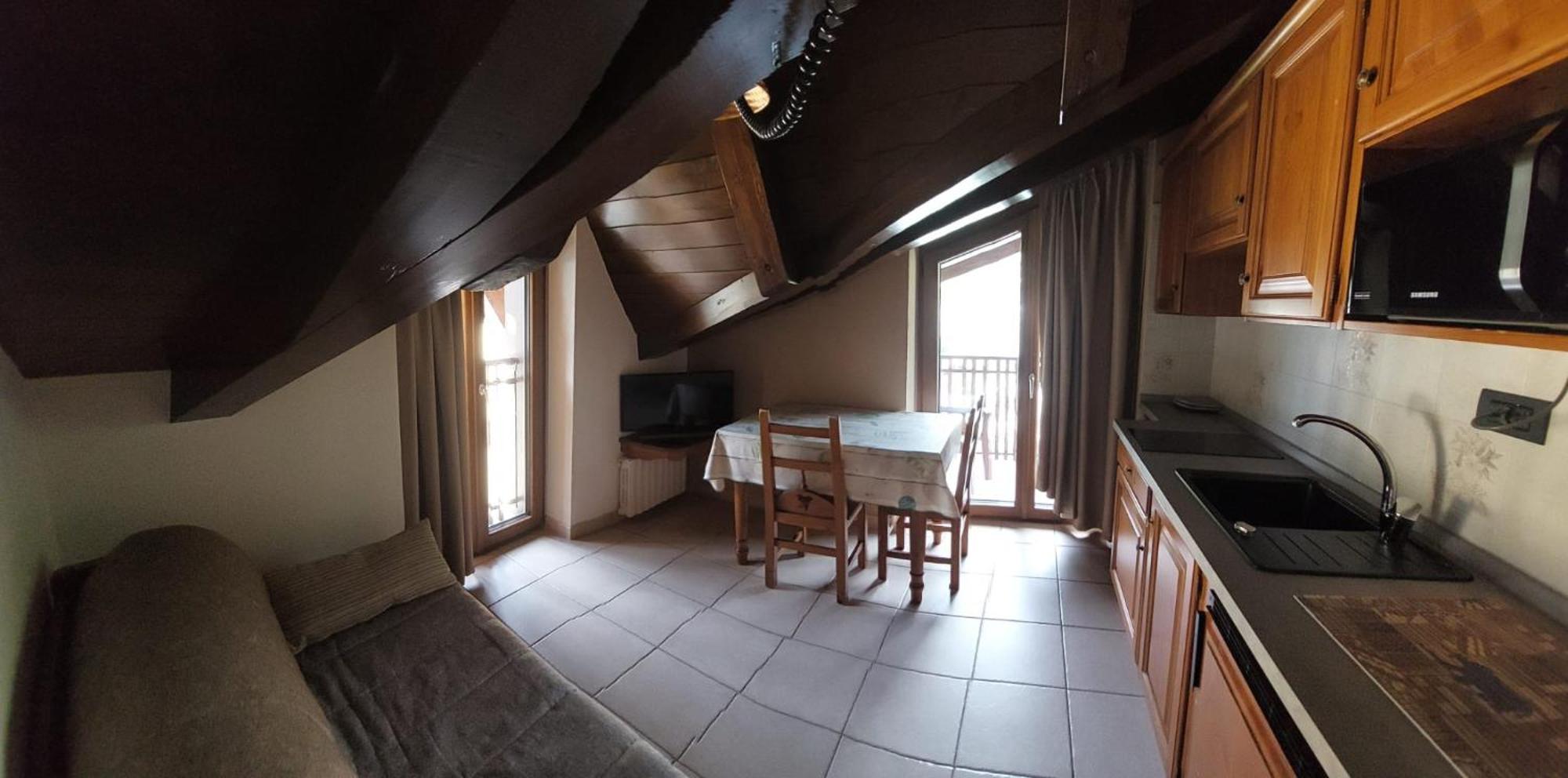 Residence Les Lacs Bardonecchia Luaran gambar
