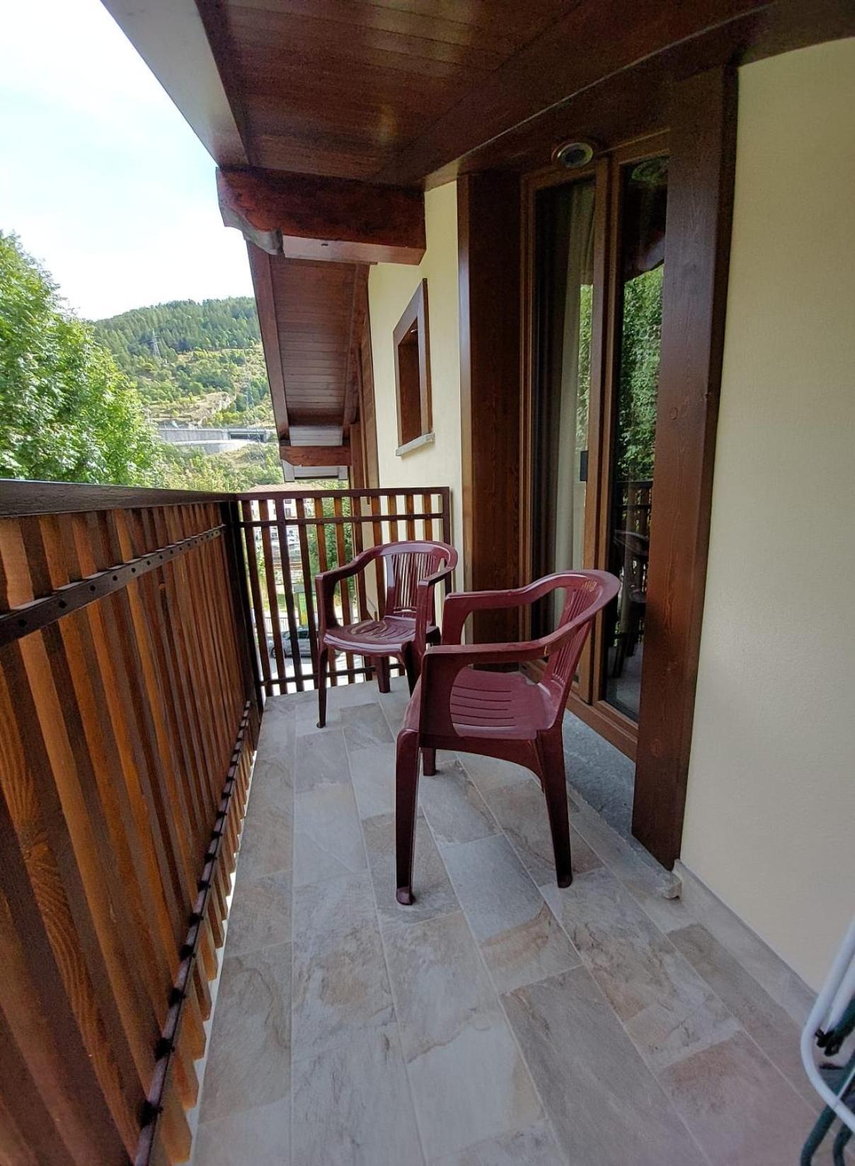 Residence Les Lacs Bardonecchia Luaran gambar
