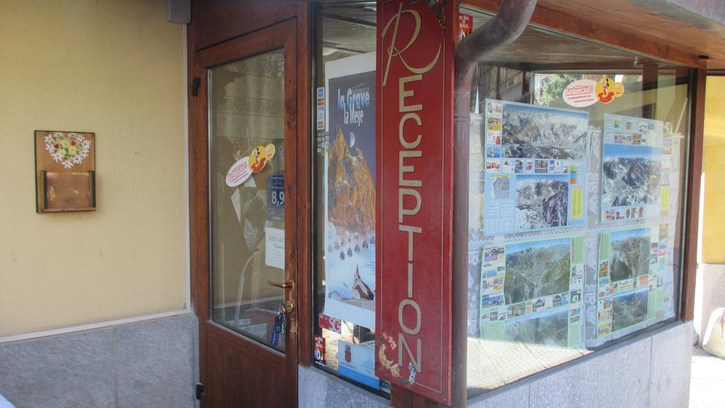 Residence Les Lacs Bardonecchia Luaran gambar