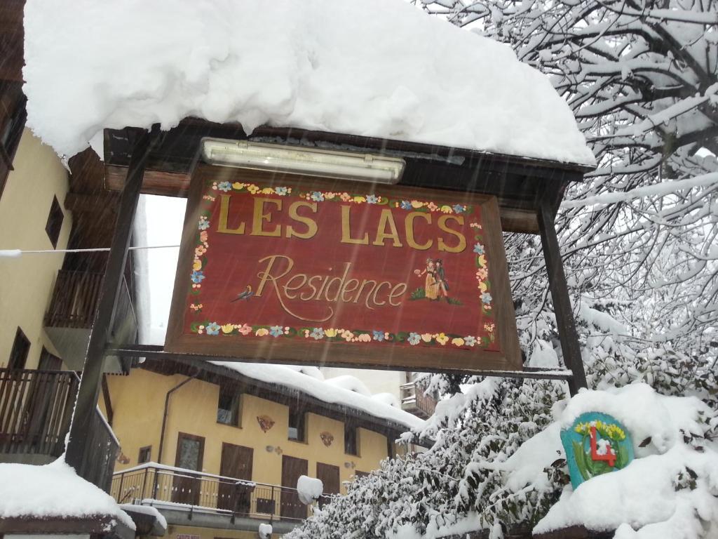 Residence Les Lacs Bardonecchia Luaran gambar