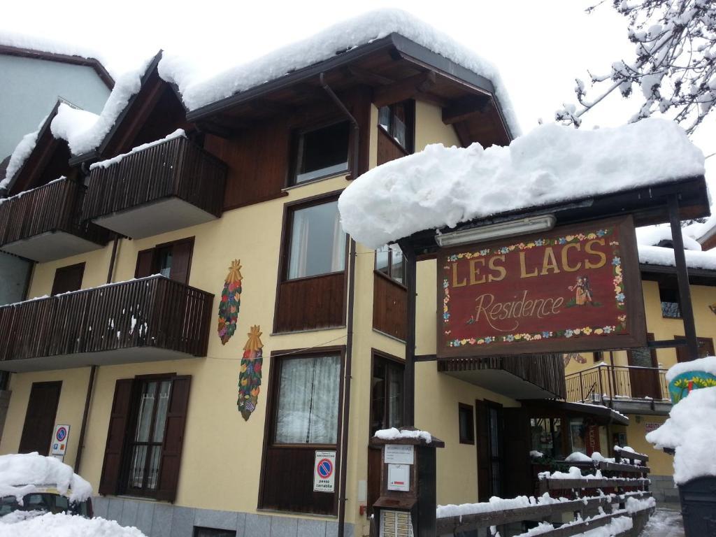 Residence Les Lacs Bardonecchia Luaran gambar