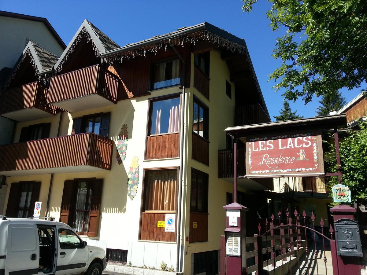 Residence Les Lacs Bardonecchia Luaran gambar