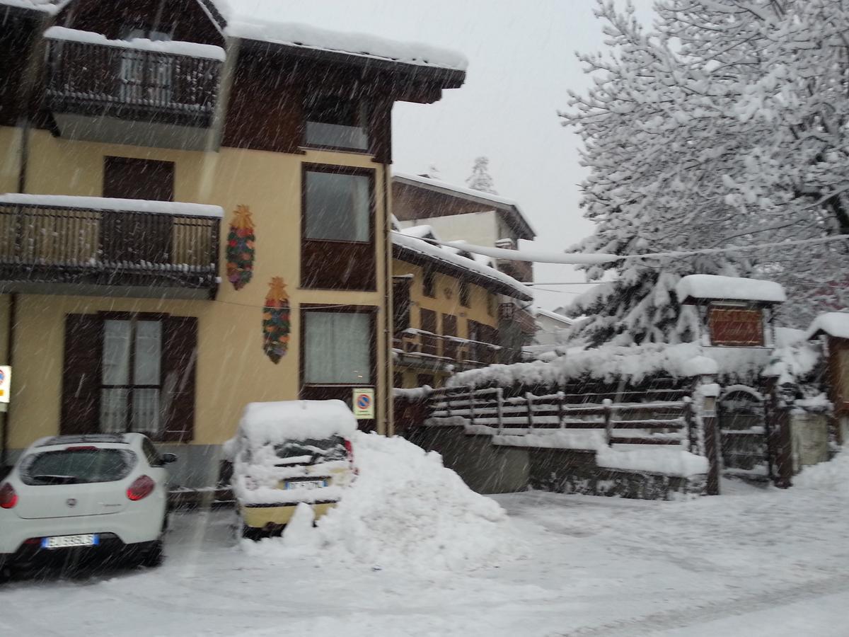 Residence Les Lacs Bardonecchia Luaran gambar