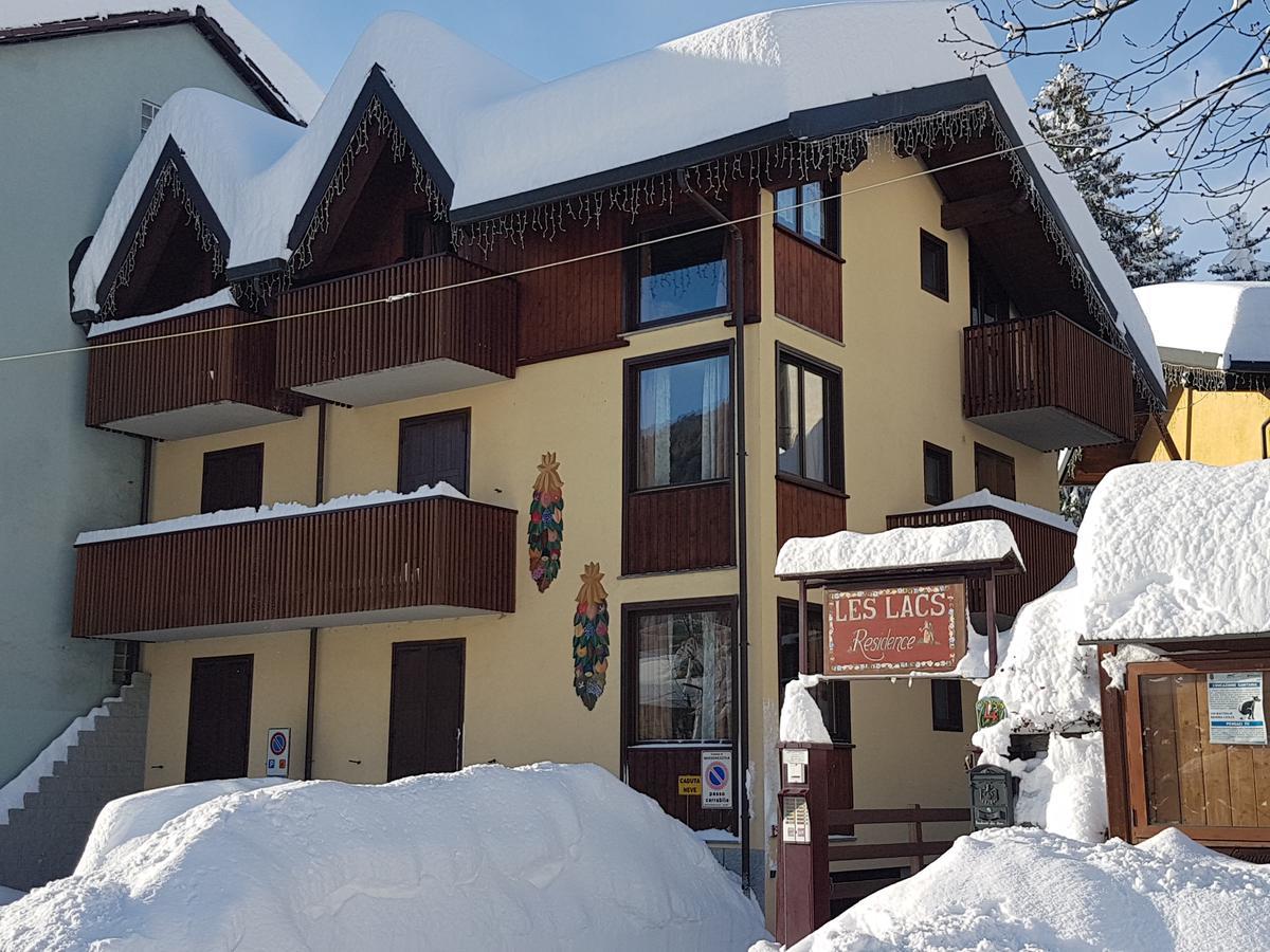 Residence Les Lacs Bardonecchia Luaran gambar