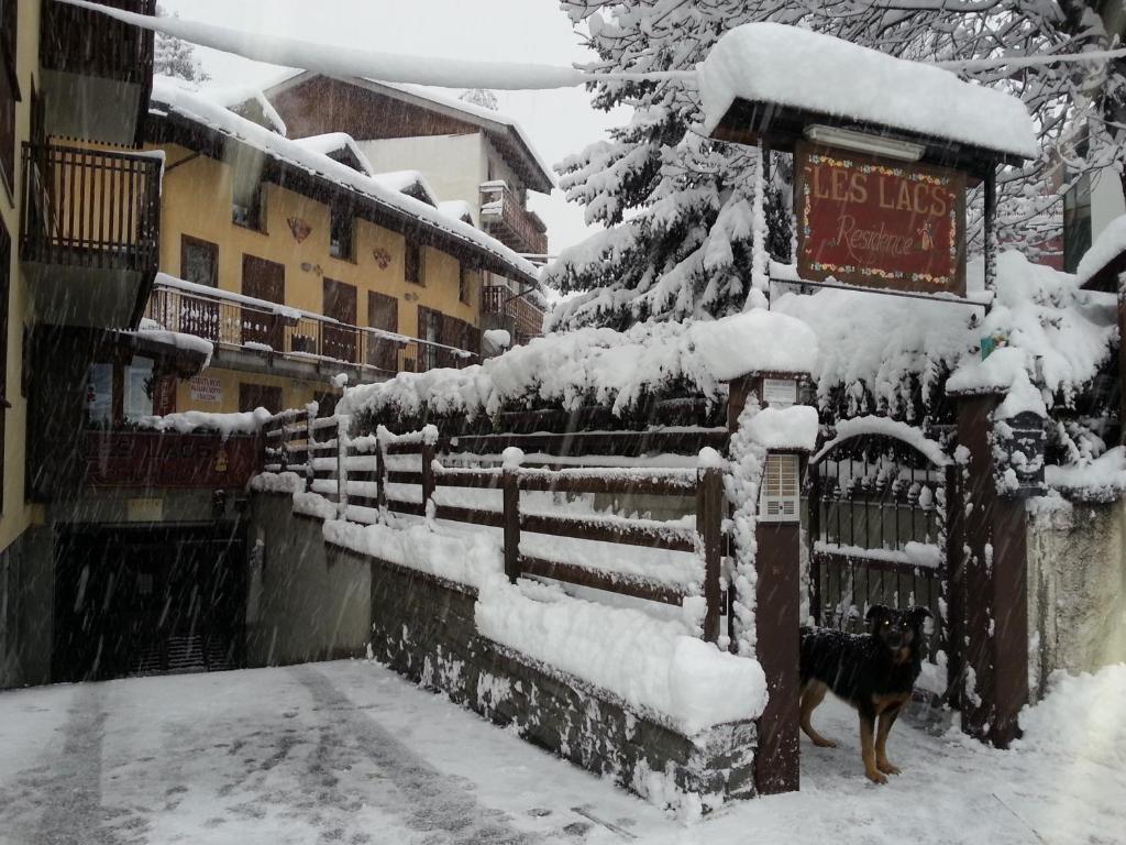 Residence Les Lacs Bardonecchia Luaran gambar